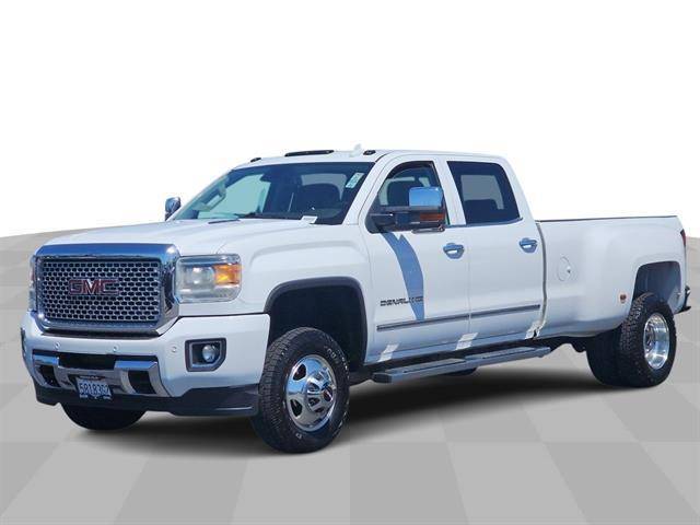 2015 GMC Sierra 3500HD Denali — Pickup Truck — 55,005 mi — Temecula, CA