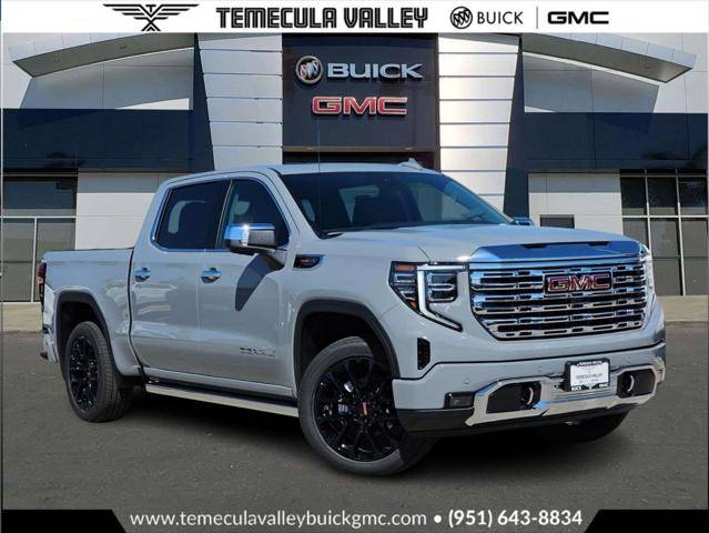 2024 GMC Sierra 1500 Denali — Pickup Truck — 4,399 mi — Temecula, CA