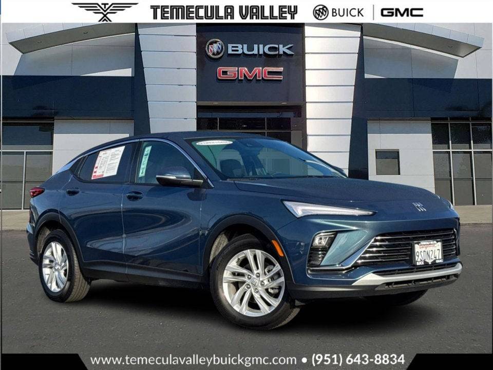 2025 Buick Envista Preferred — SUV — 5,139 mi — Temecula, CA
