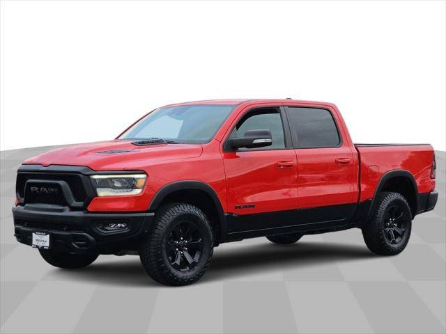 2021 Ram 1500 Rebel — Pickup Truck — 59,631 mi — Temecula, CA