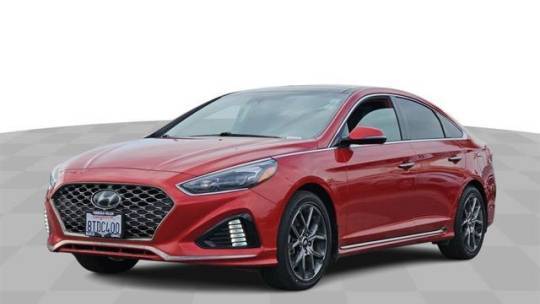 2019 Hyundai Sonata Limited 2.0T — Sedan — 86,331 mi — Temecula, CA