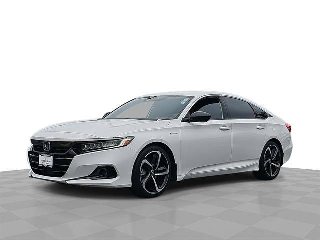 2022 Honda Accord Hybrid Sport — Sedan — 62,877 mi — Temecula, CA
