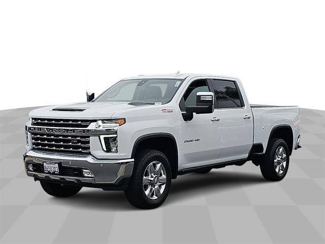 2021 Chevrolet Silverado 2500HD LTZ — Pickup Truck — 17,144 mi — Temecula, CA