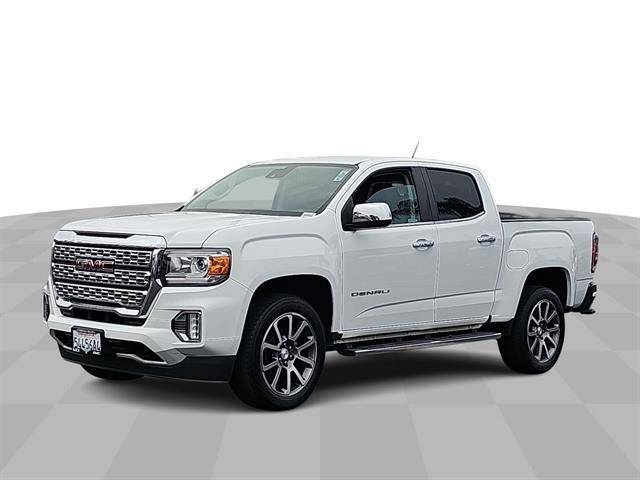 2021 GMC Canyon Denali — Pickup Truck — 58,567 mi — Temecula, CA