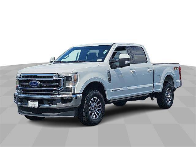 2022 Ford Super Duty F-350 LARIAT — Pickup Truck — 29,495 mi — Temecula, CA