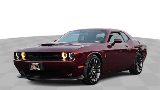 2023 Dodge Challenger R/T Scat Pack — Coupe — 13,509 mi — Temecula, CA