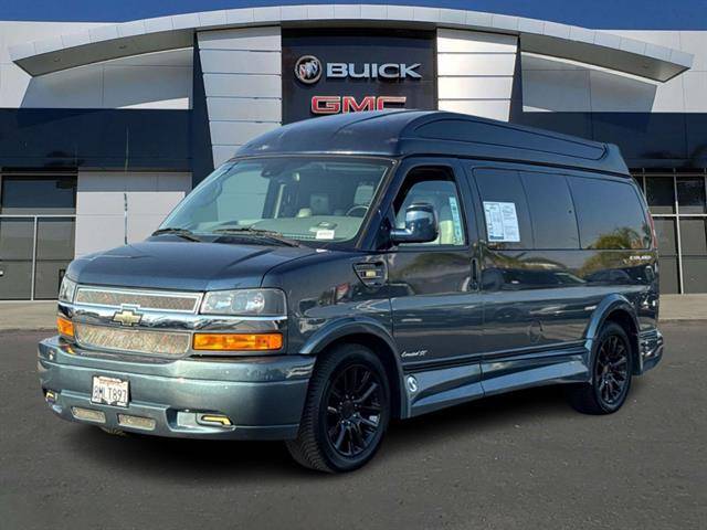 2019 Chevrolet Express Cargo Van Base — Cargo Van — 46,475 mi — Temecula, CA