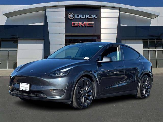 2024 Tesla Model Y Performance — SUV — 26,902 mi — Temecula, CA