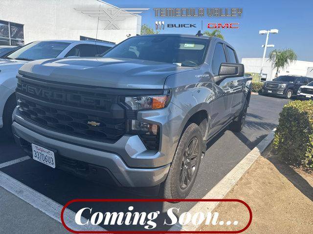 2023 Chevrolet Silverado 1500 Custom — Pickup Truck — 39,624 mi — Temecula, CA