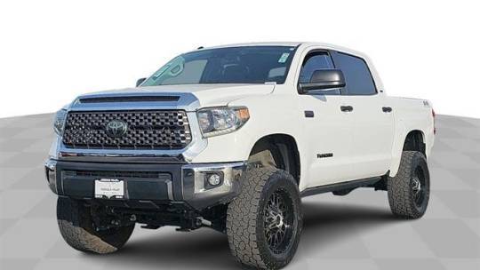 2018 Toyota Tundra SR5 — Pickup Truck — 91,010 mi — Temecula, CA