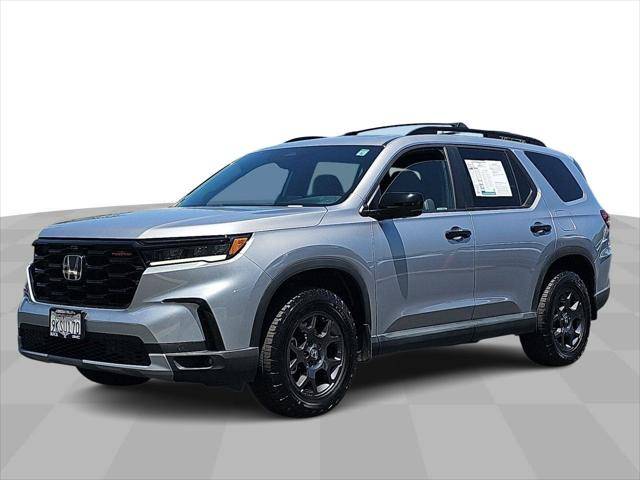 2024 Honda Pilot TrailSport — SUV — 26,597 mi — Temecula, CA