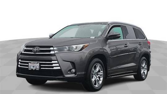 2018 Toyota Highlander Limited — SUV — 101,380 mi — Temecula, CA