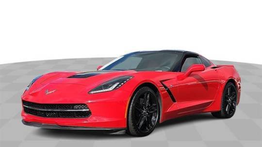 2016 Chevrolet Corvette Z51 1LT — Coupe — 19,522 mi — Temecula, CA