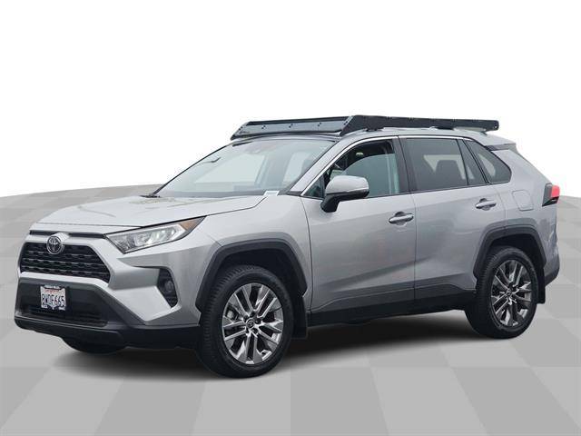 2021 Toyota RAV4 XLE Premium — SUV — 37,291 mi — Temecula, CA