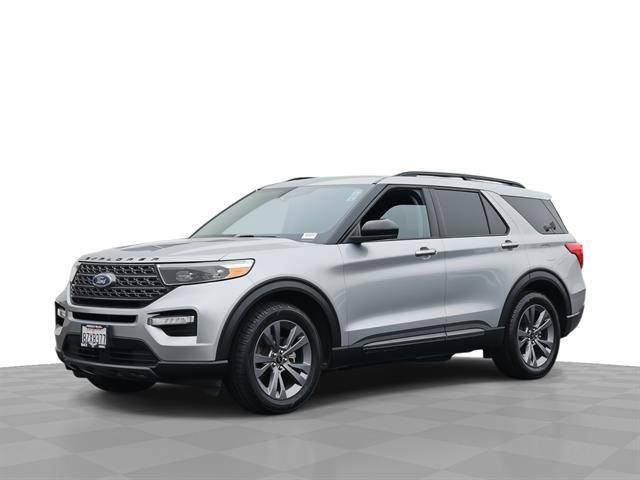 2022 Ford Explorer XLT — SUV — 70,452 mi — Temecula, CA