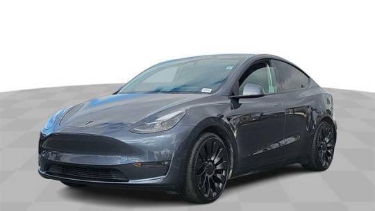 2023 Tesla Model Y Performance — SUV — 22,807 mi — Temecula, CA