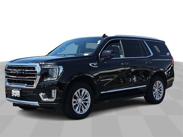 2021 GMC Yukon SLT — SUV — 64,172 mi — Temecula, CA