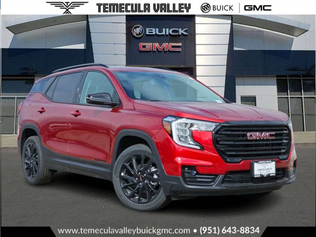 2024 GMC Terrain SLT — SUV — 5,038 mi — Temecula, CA