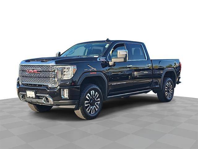 2022 GMC Sierra 2500HD Denali — Pickup Truck — 97,832 mi — Temecula, CA