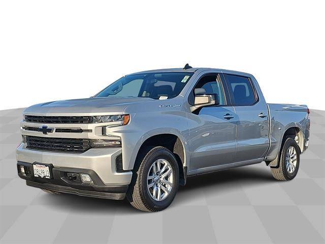 2022 Chevrolet Silverado 1500 LTD RST — Pickup Truck — 18,387 mi — Temecula, CA