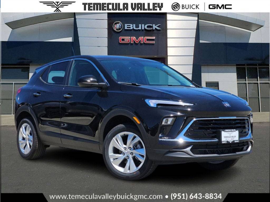 2025 Buick Encore GX Preferred — SUV — 5,226 mi — Temecula, CA