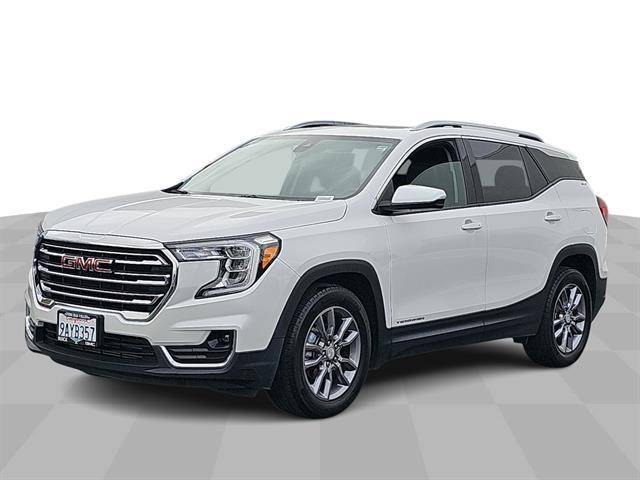 2022 GMC Terrain SLT — SUV — 32,719 mi — Temecula, CA