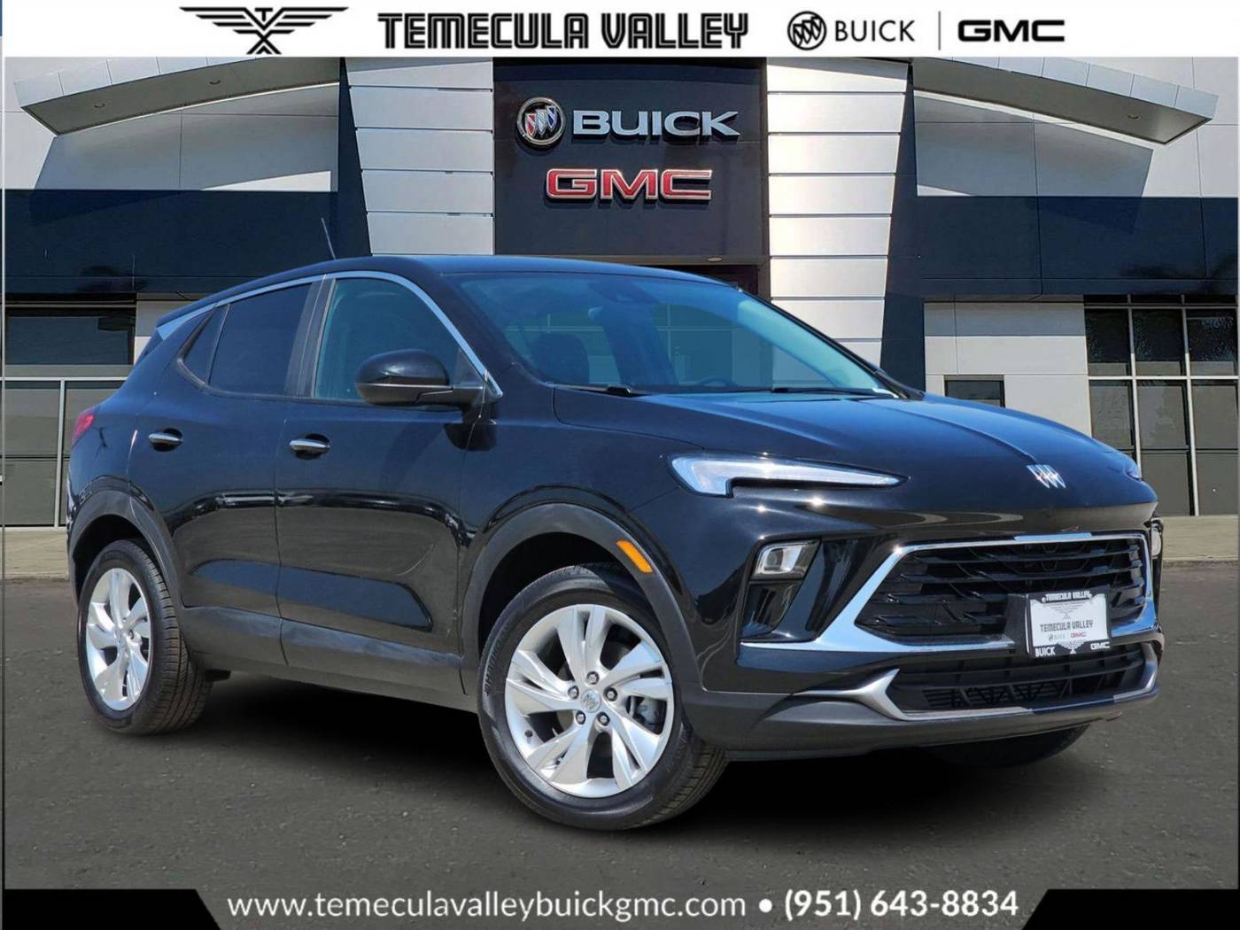 2025 Buick Encore GX Preferred — SUV — 5,117 mi — Temecula, CA