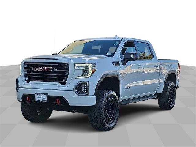2021 GMC Sierra 1500 AT4 — Pickup Truck — 46,162 mi — Temecula, CA