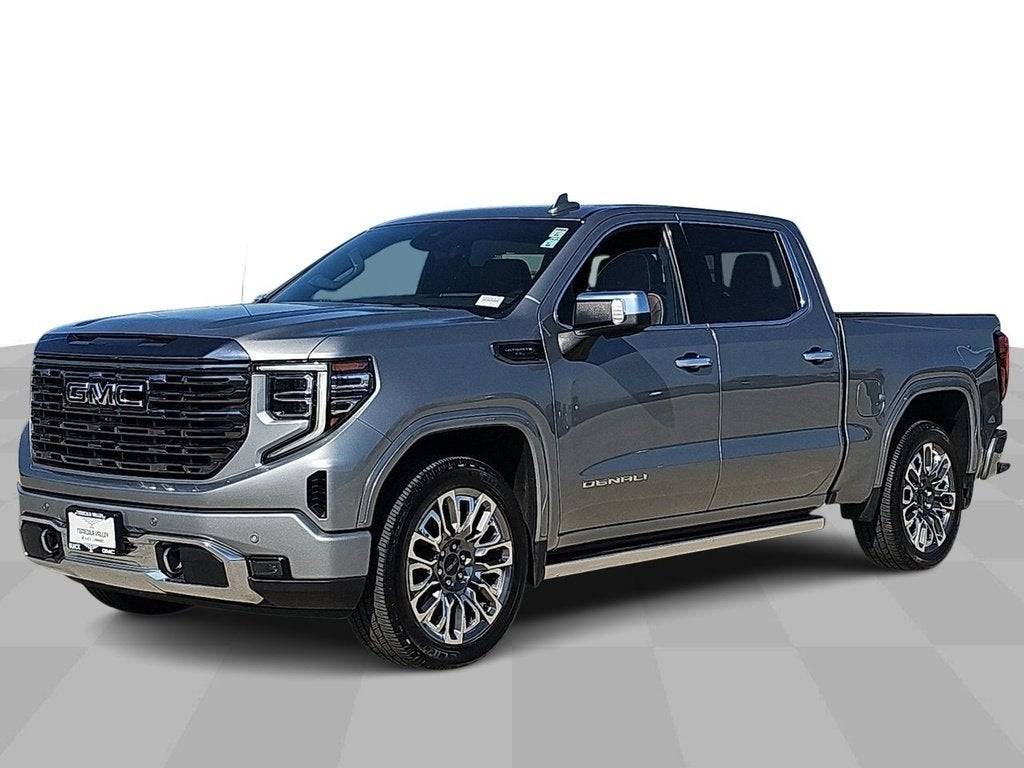 2023 GMC Sierra 1500 Denali Ultimate — Pickup Truck — 54,584 mi — Temecula, CA