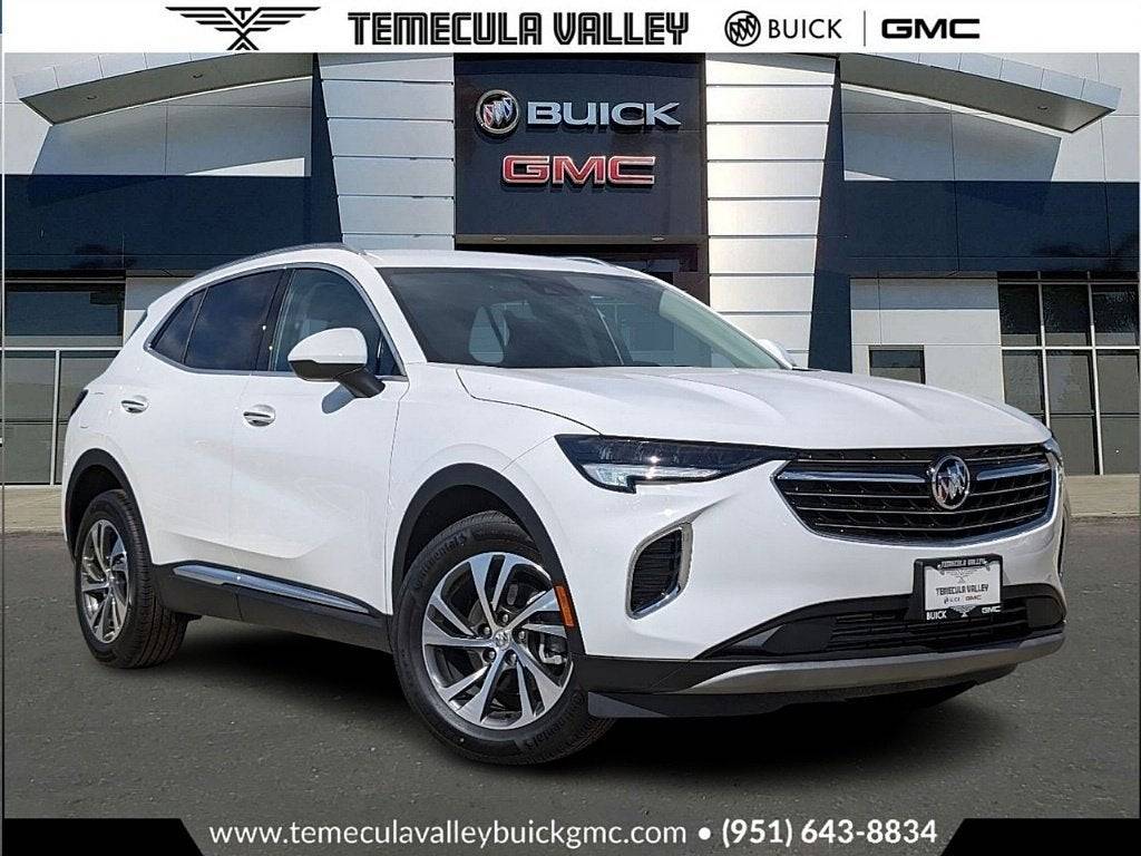 2023 Buick Envision Essence — SUV — 6,178 mi — Temecula, CA