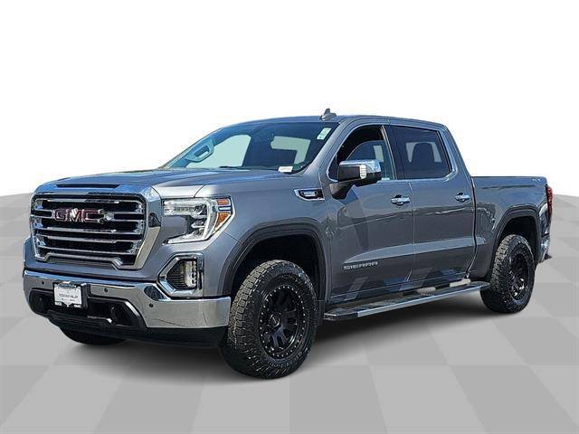 2021 GMC Sierra 1500 SLT — Pickup Truck — 27,143 mi — Temecula, CA