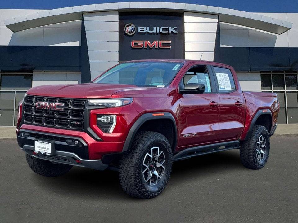 2023 GMC Canyon AT4X — Pickup Truck — 21,647 mi — Temecula, CA