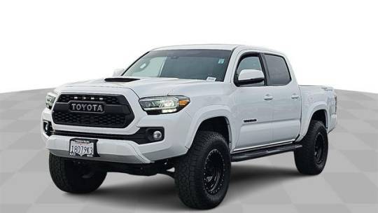2022 Toyota Tacoma TRD Sport — Pickup Truck — 42,422 mi — Temecula, CA