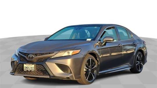 2019 Toyota Camry XLE V6 — Sedan — 74,214 mi — Temecula, CA