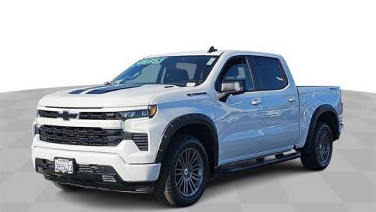 2023 Chevrolet Silverado 1500 RST — Pickup Truck — 34,317 mi — Temecula, CA