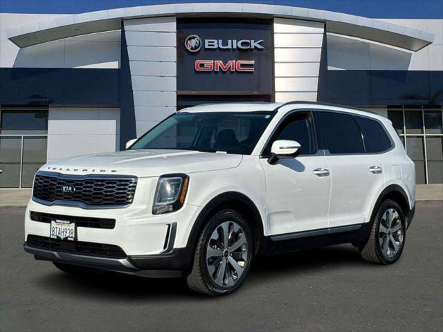 2021 Kia Telluride S — SUV — 65,813 mi — Temecula, CA