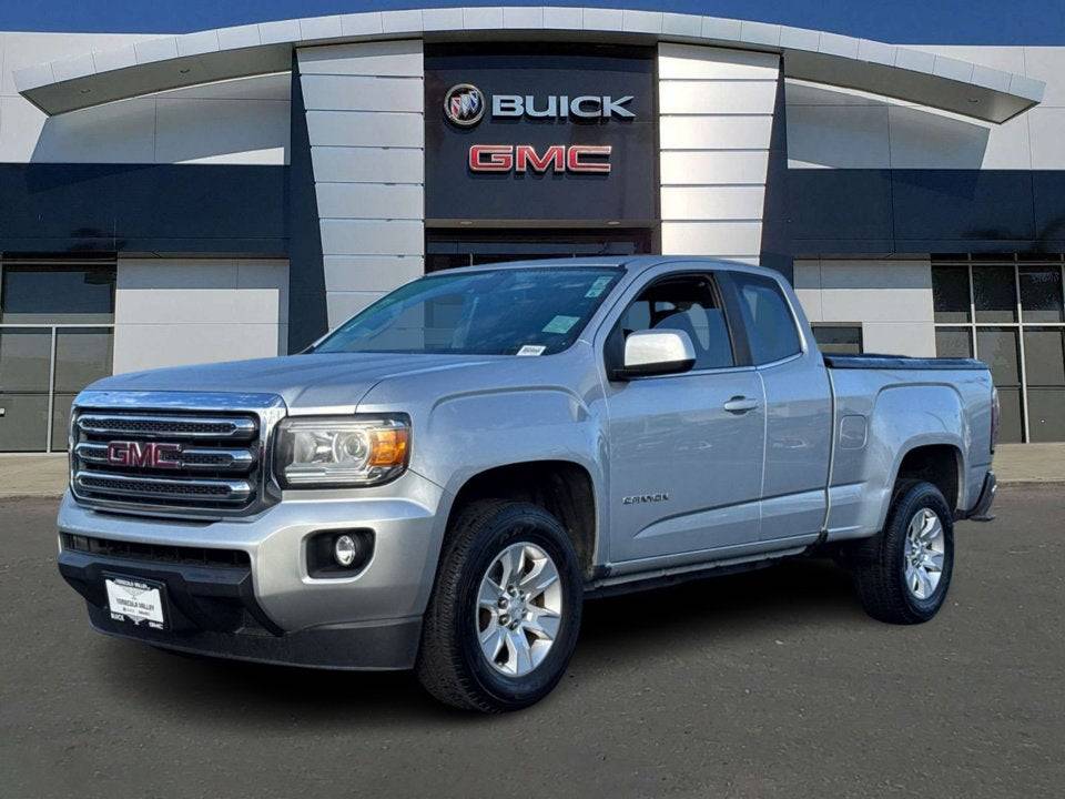 2017 GMC Canyon SLE — Pickup Truck — 62,239 mi — Temecula, CA