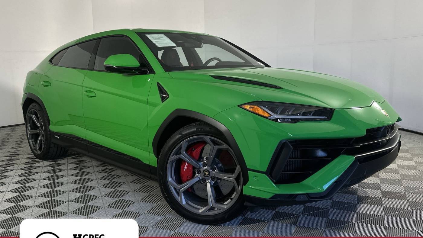 2023 Lamborghini Urus