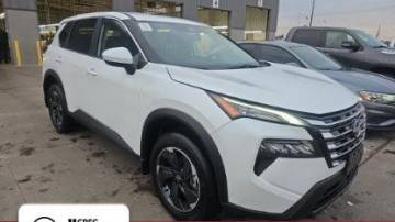2025 Nissan Rogue SV — SUV — 460 mi — Palmetto Bay, FL