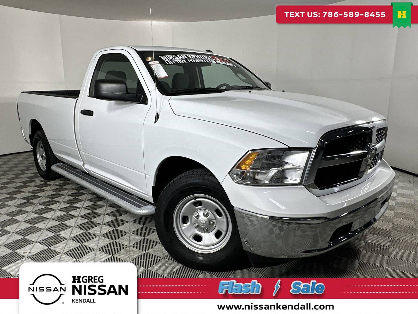 2023 Ram 1500 Classic Tradesman — Pickup Truck — 26,894 mi — Palmetto Bay, FL