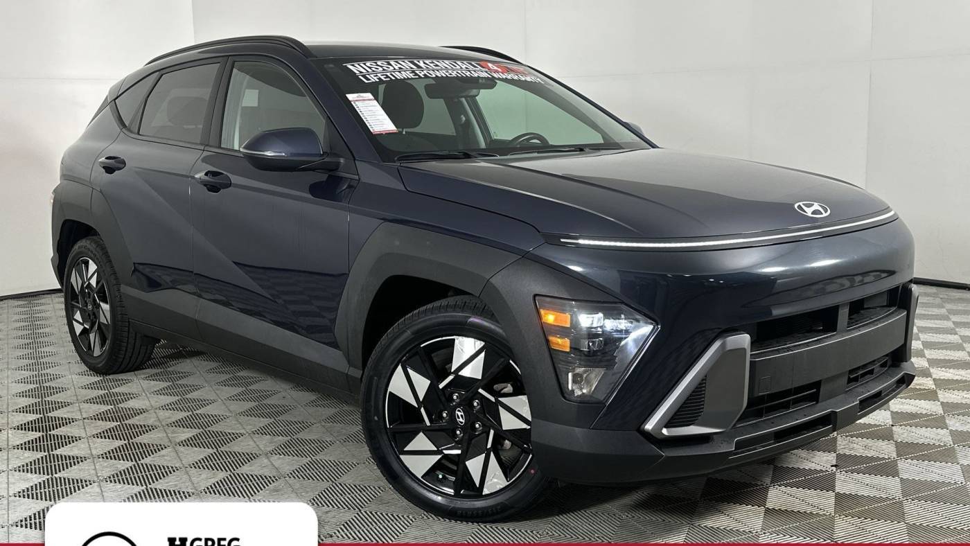 2024 Hyundai Kona SEL — SUV — 75,375 mi — Palmetto Bay, FL