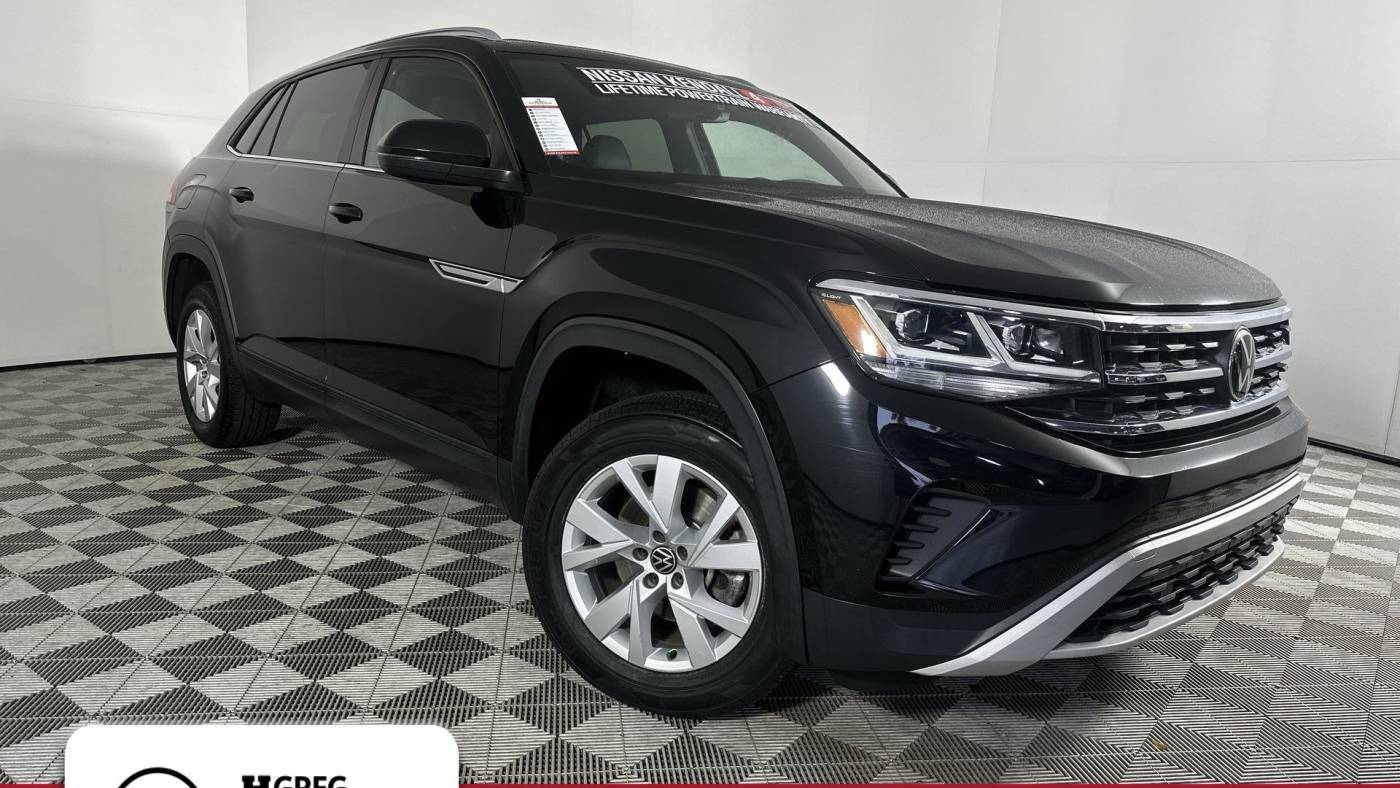 2020 Volkswagen Atlas Cross Sport S — SUV — 58,576 mi — Palmetto Bay, FL