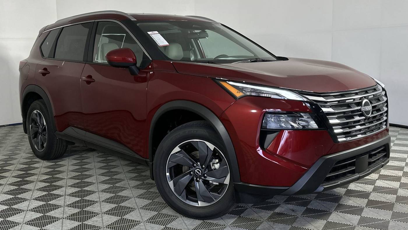 2025 Nissan Rogue SV — SUV — 10 mi — Palmetto Bay, FL