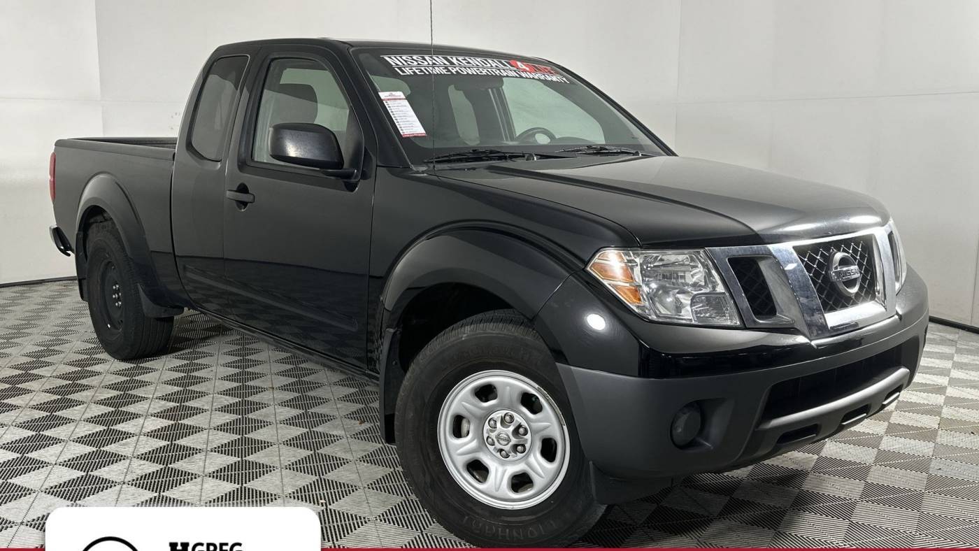 2020 Nissan Frontier S — Pickup Truck — 51,242 mi — Palmetto Bay, FL
