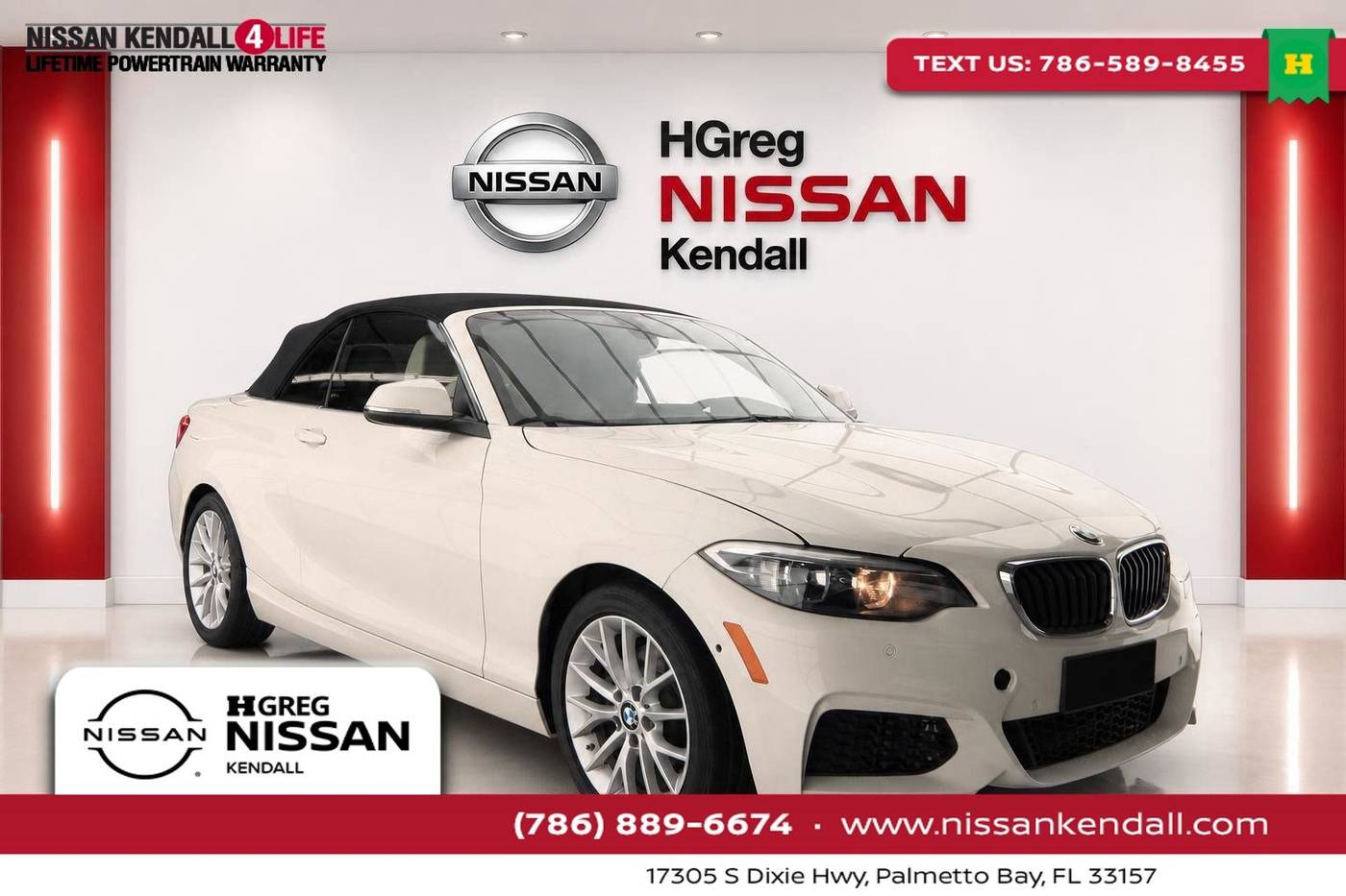 2017 BMW 2 Series 230i