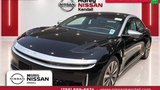 Used Lucid Electric Cars for Sale in San Antonio, TX (with Photos ...