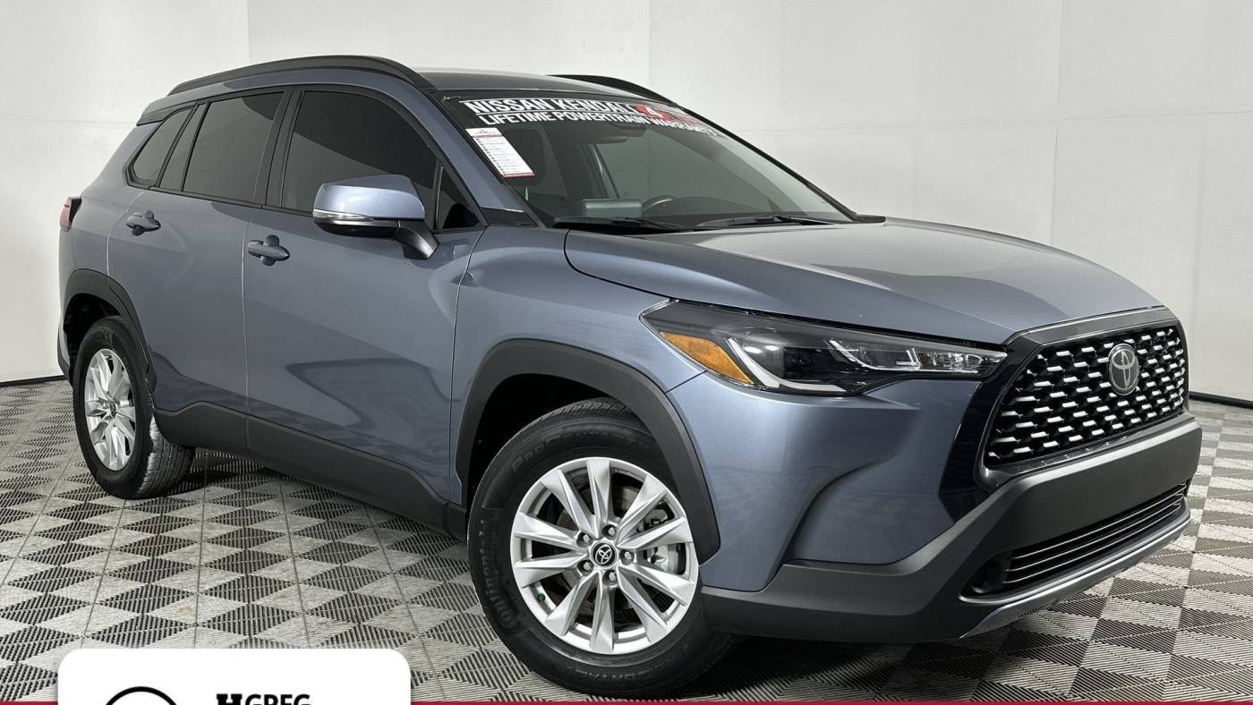 2023 Toyota Corolla Cross LE