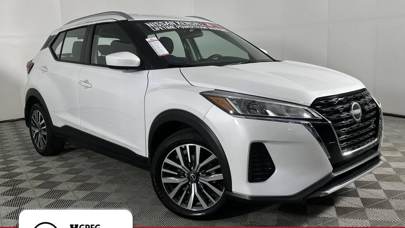 2024 Nissan Kicks SV — SUV — 6,605 mi — Palmetto Bay, FL