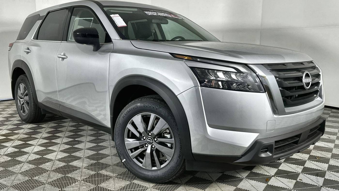 2024 Nissan Pathfinder S — SUV — 10 mi — Palmetto Bay, FL