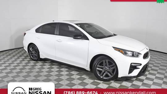 Used Kia Forte GT-Line for Sale Near Me - TrueCar